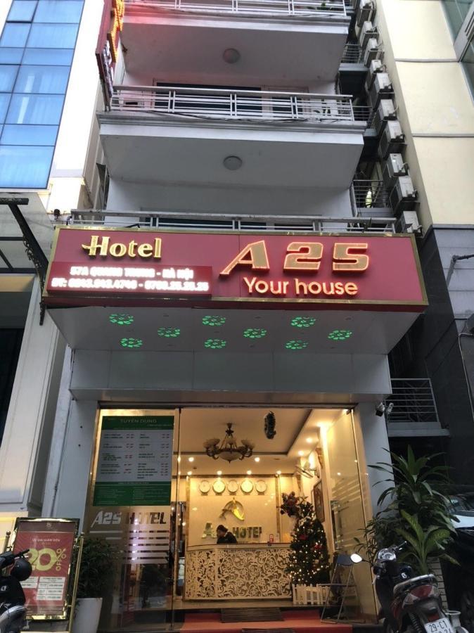 A25 Hotel - 57 Quang Trung Hotel 2*