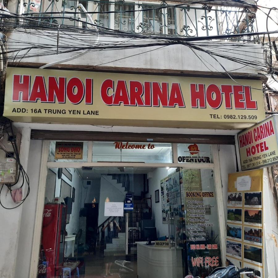 Carina Hanoi