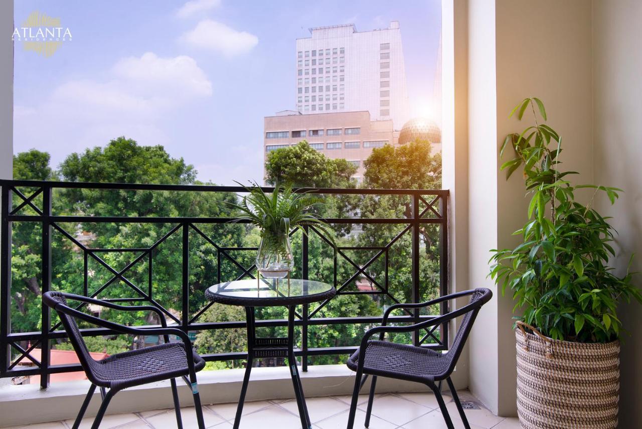 Atlanta Residences Apartment