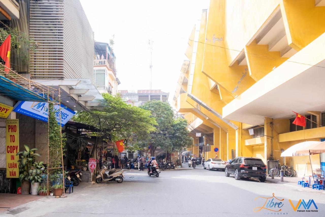 Libre Căn hộ Hà Nội