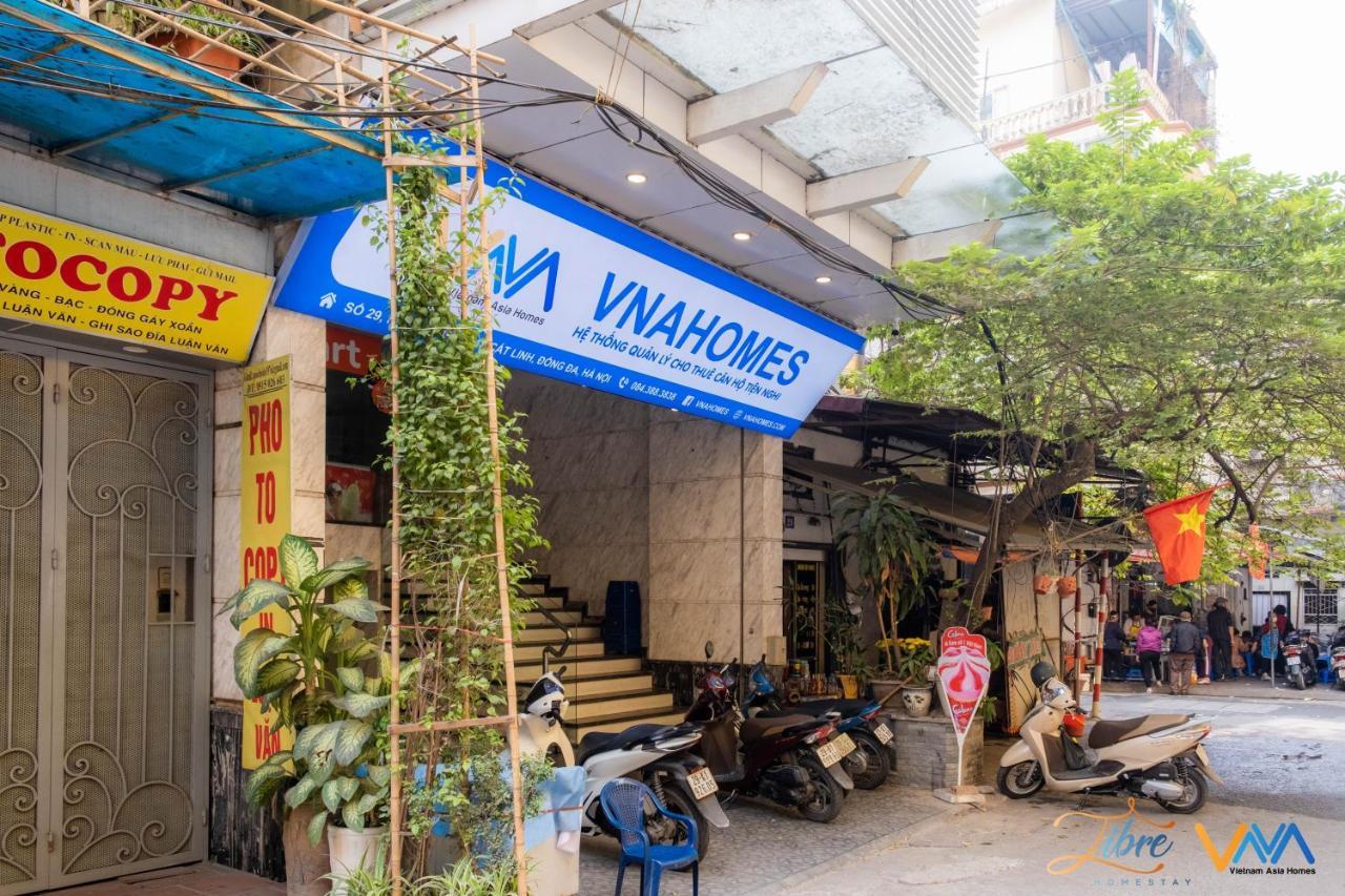 Libre Căn hộ Hà Nội