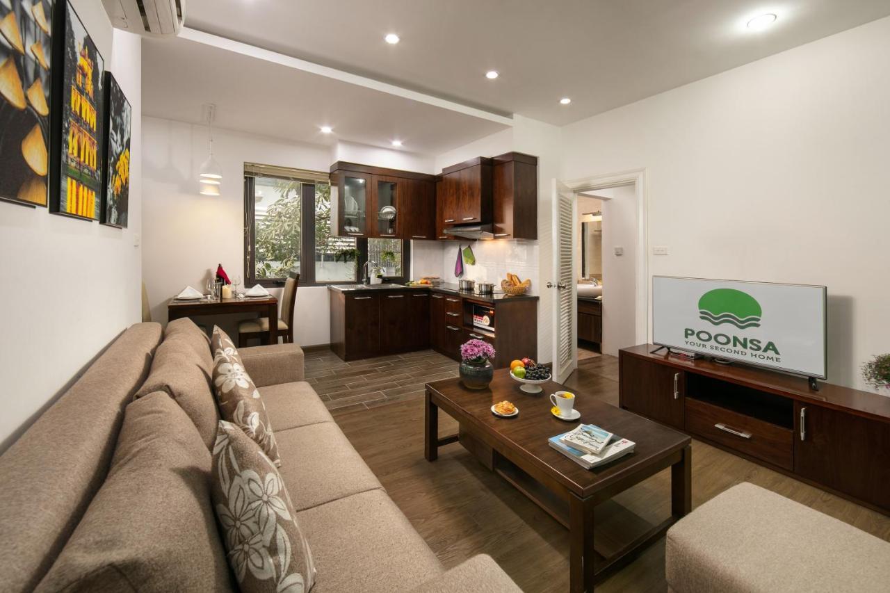 Apartment Poonsa - The Ordinary Living