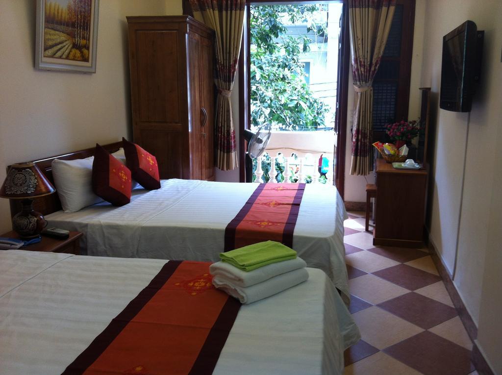 Ecogreen Hotel Hanoi