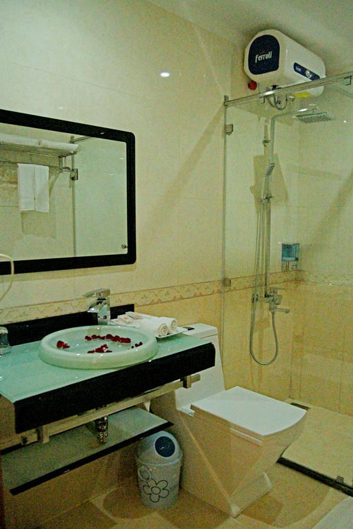 Nhat Minh Hotel Hanói