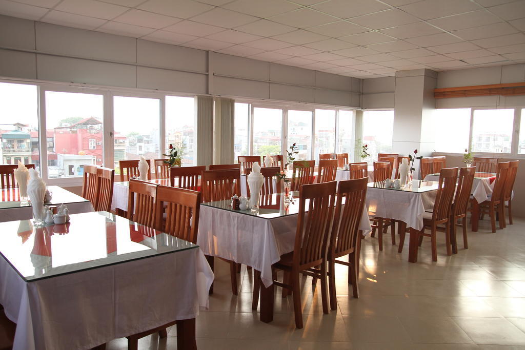 Hotel Nhat Minh Hanoi