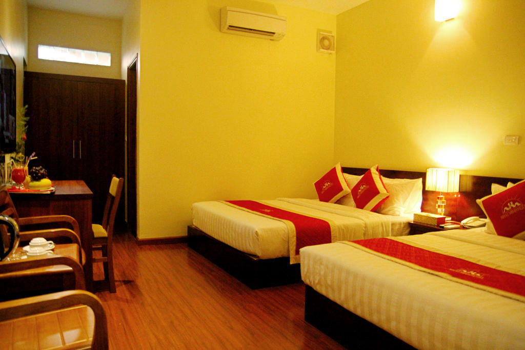 Hotel Nhat Minh