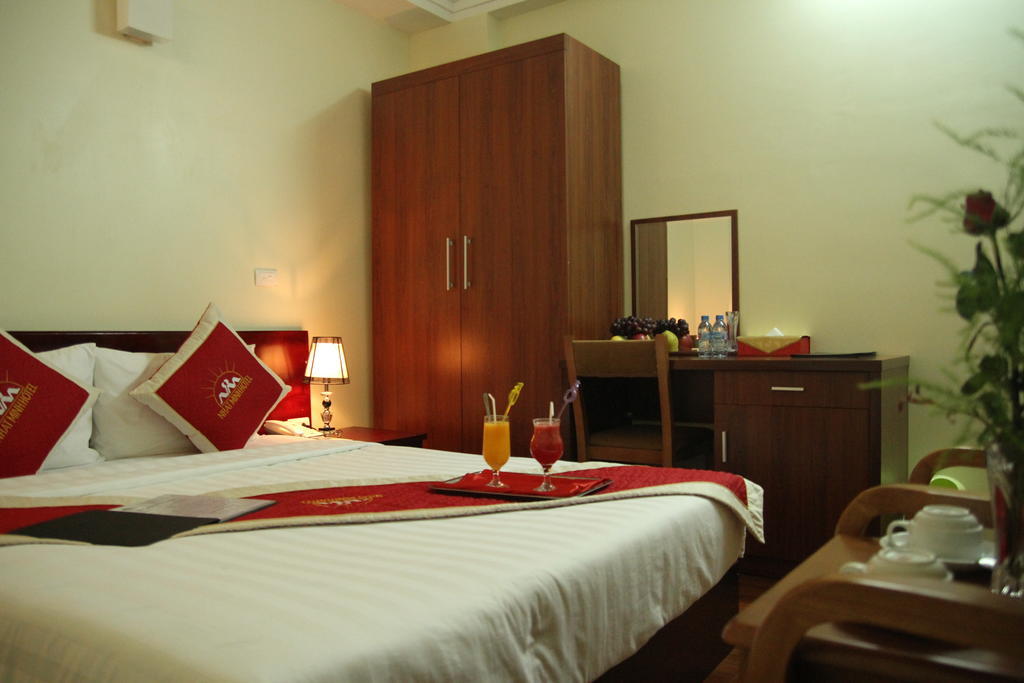 Nhat Minh Hotel Hanói