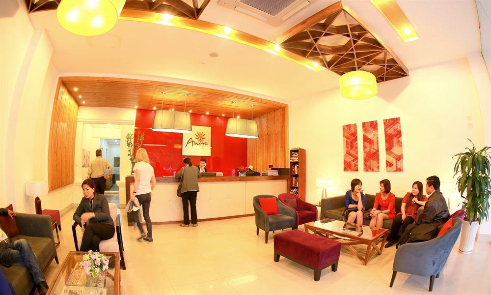 Anise & Spa 4* Hanoi