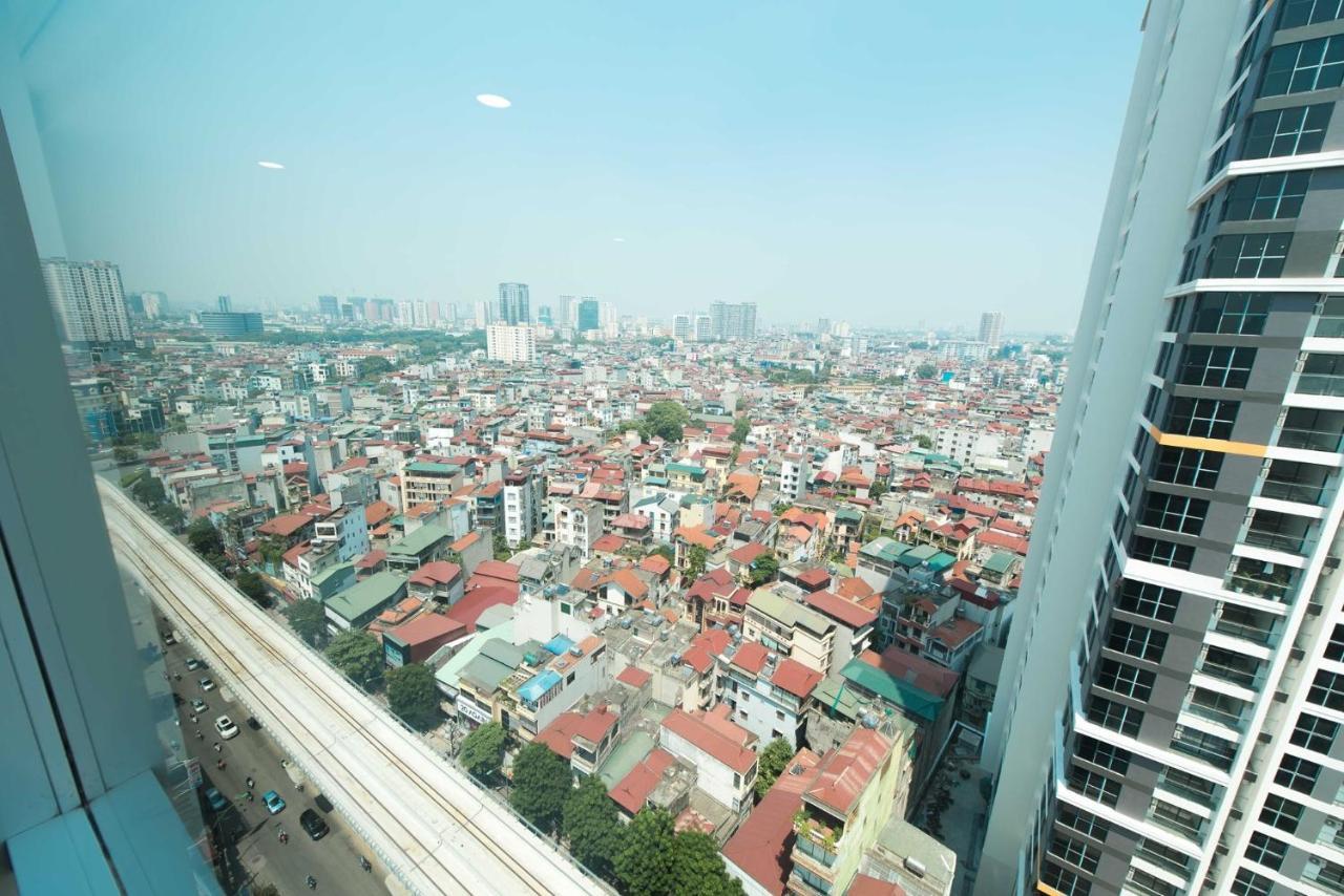 Canvas Cau Giay * Hanoi
