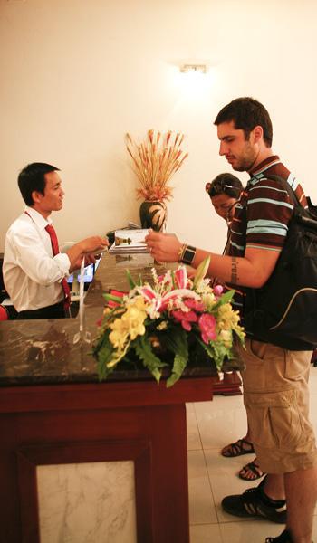 Hotel Starlight Boutique Hanoi