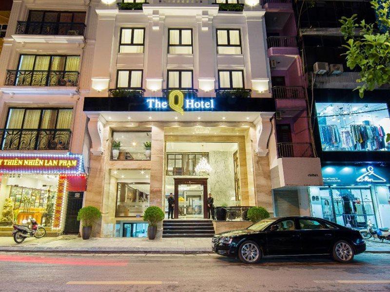 The Q Hotel