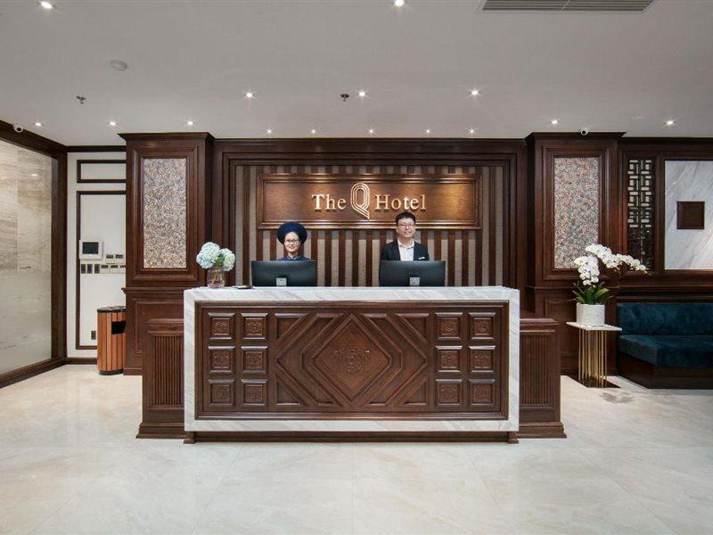The Q