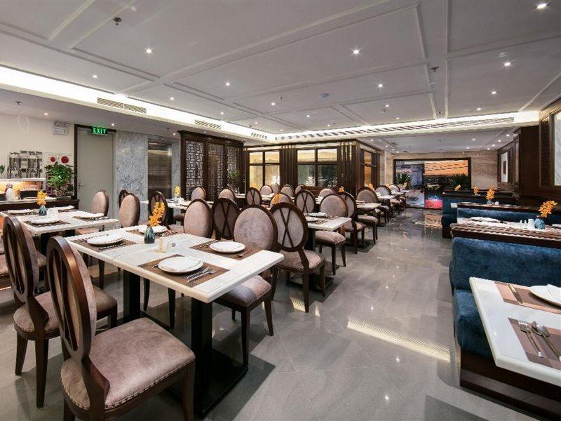 The Q 4* Hanoi