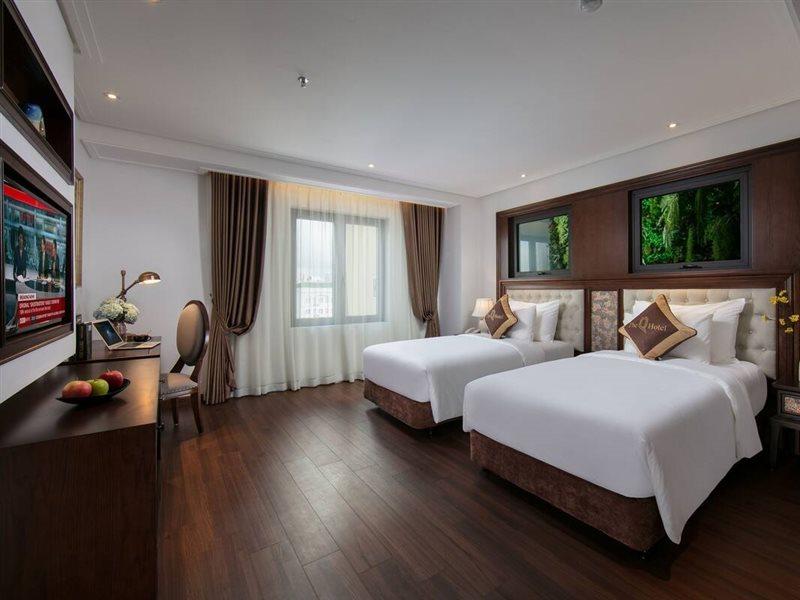 Hotel The Q Hanoi