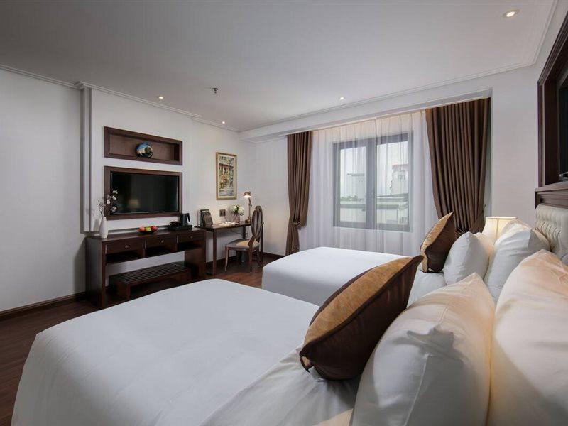 The Q 4* Hanoi
