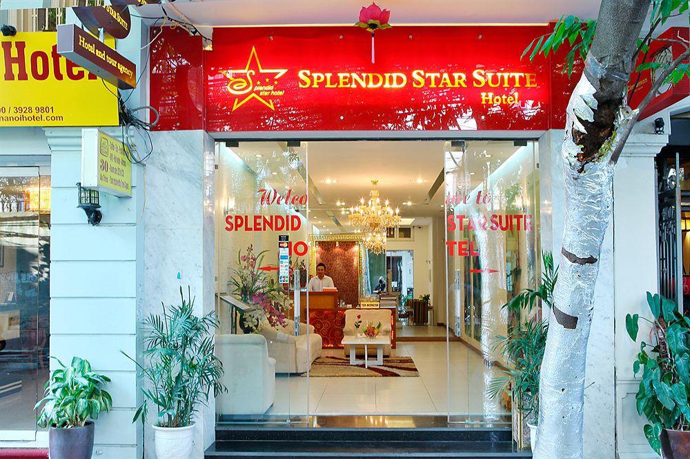 Hotel Splendid Star 3*
