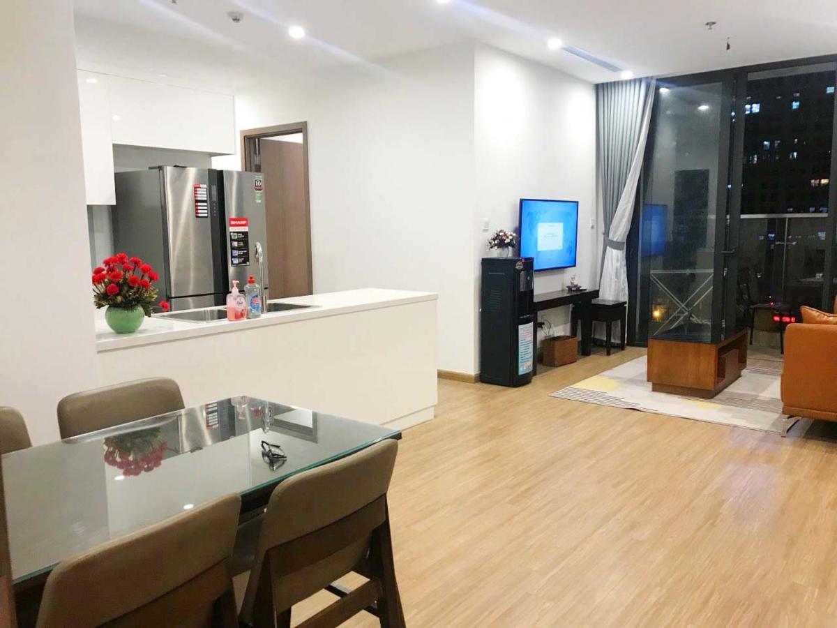 Apartment Bom Homes- Vinhomes Skylake- Service Hanoi