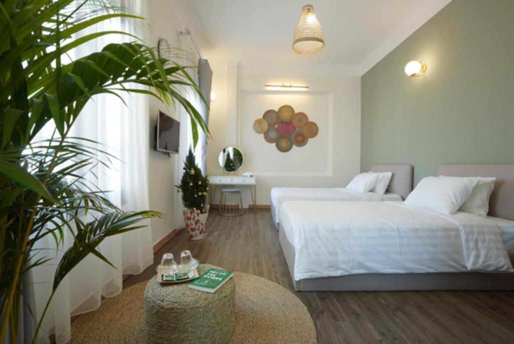 Hotel Hovi Hoang Cau 02 2*