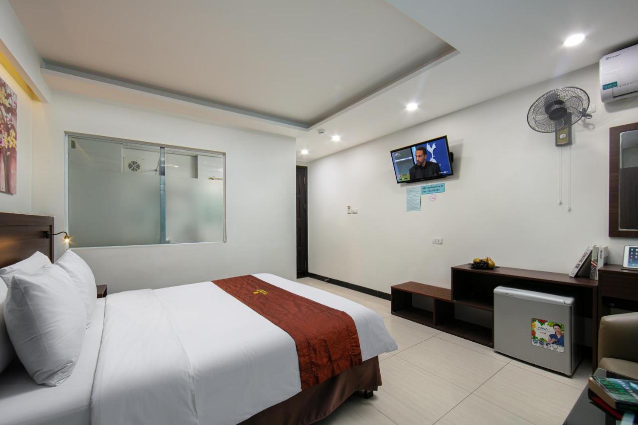 Reddoorz Quang Chung Le Van Thiem Hotel