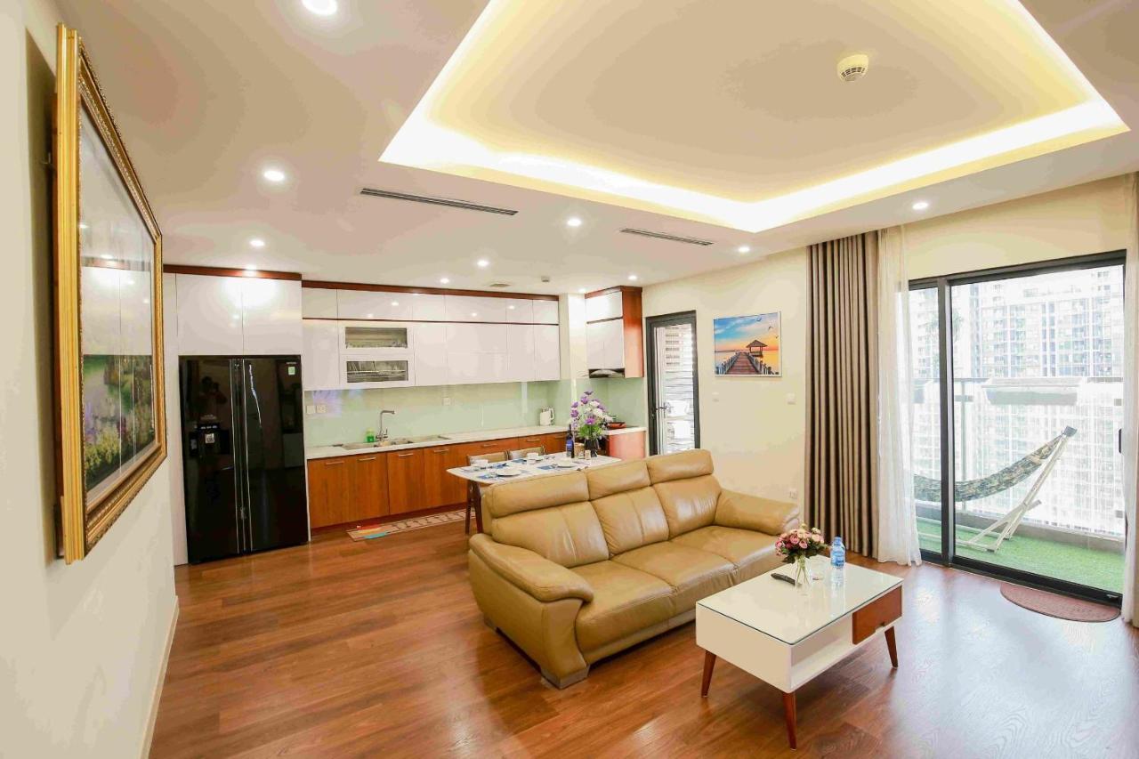 Apartamento *bom Homes* Imperia Garden Hanói