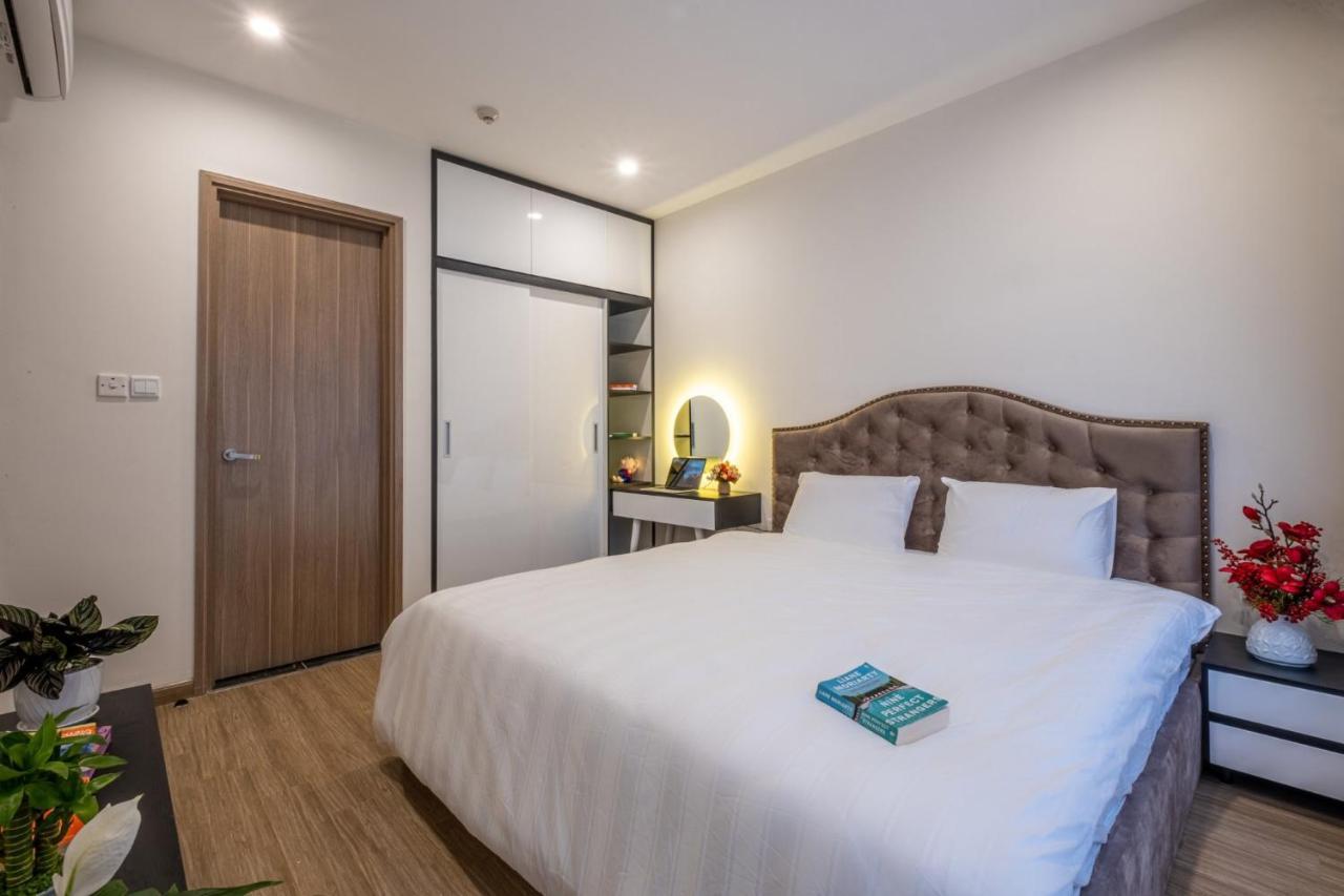 Apartment Bom Homes- Vinhomes Ocean Park- Service Hanoi