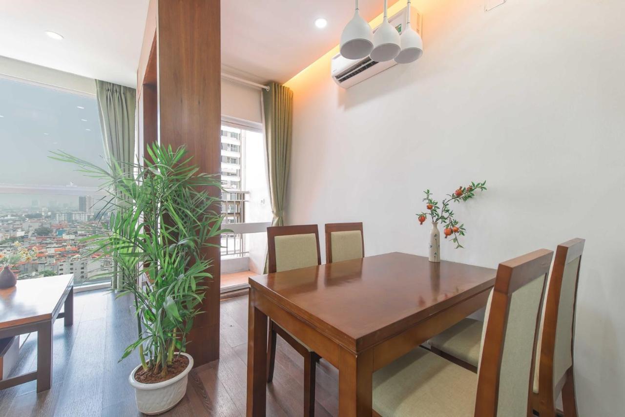 Canvas Cau Giay Hanoi