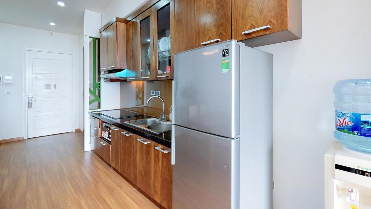 Canvas Cau Giay Apartment