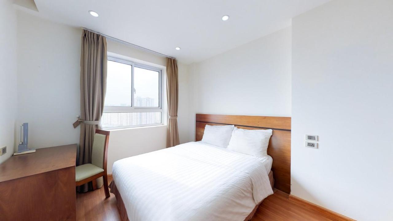Apartment Canvas Cau Giay *