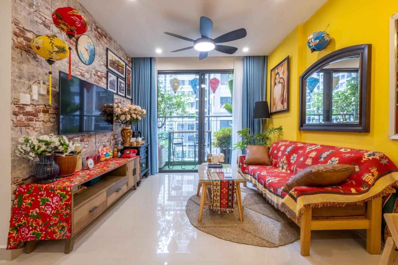 Apartment Hoai Niem Corner *