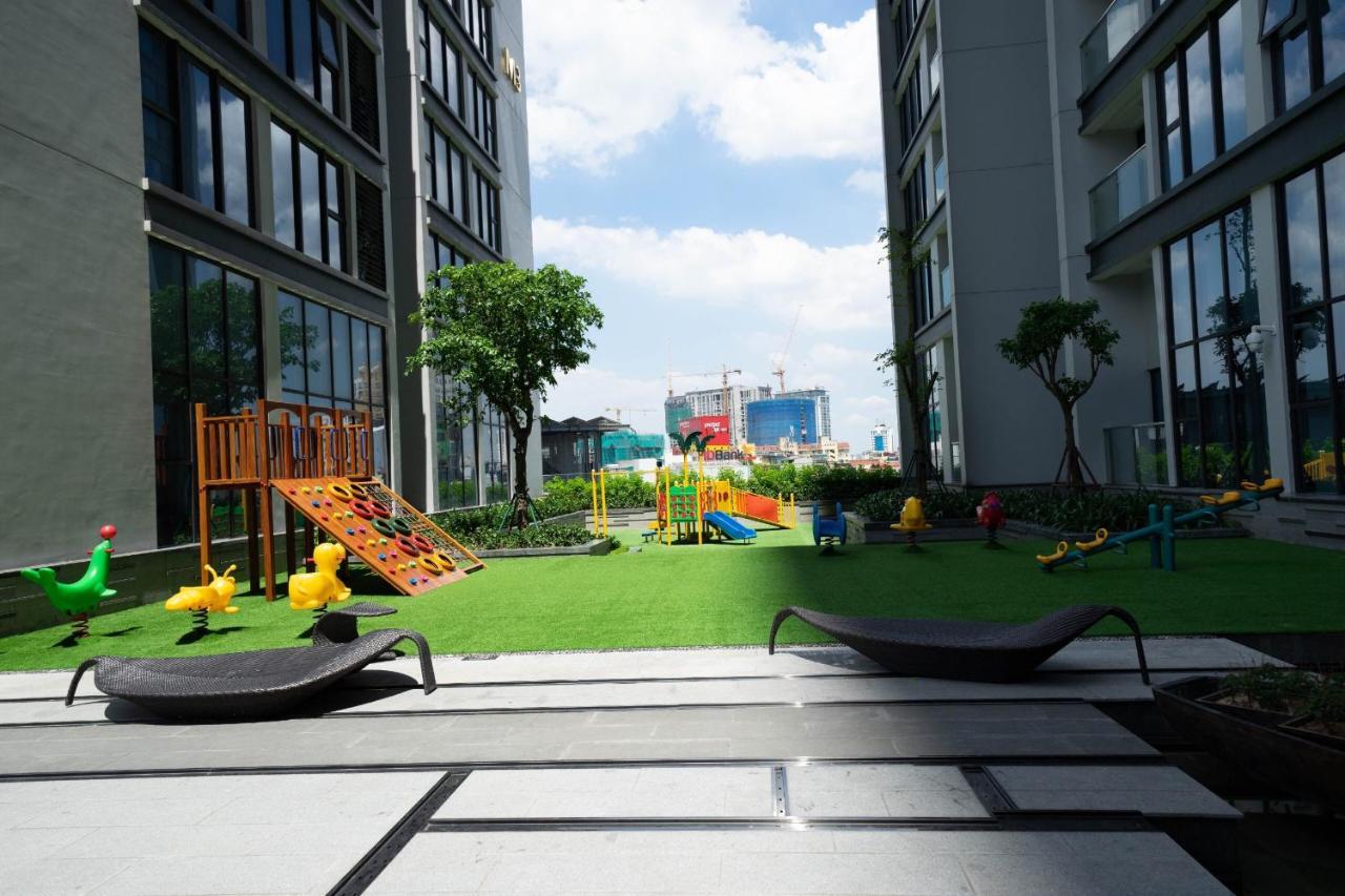 Pangsapuri Qmp - Vinhomes Metropolis *