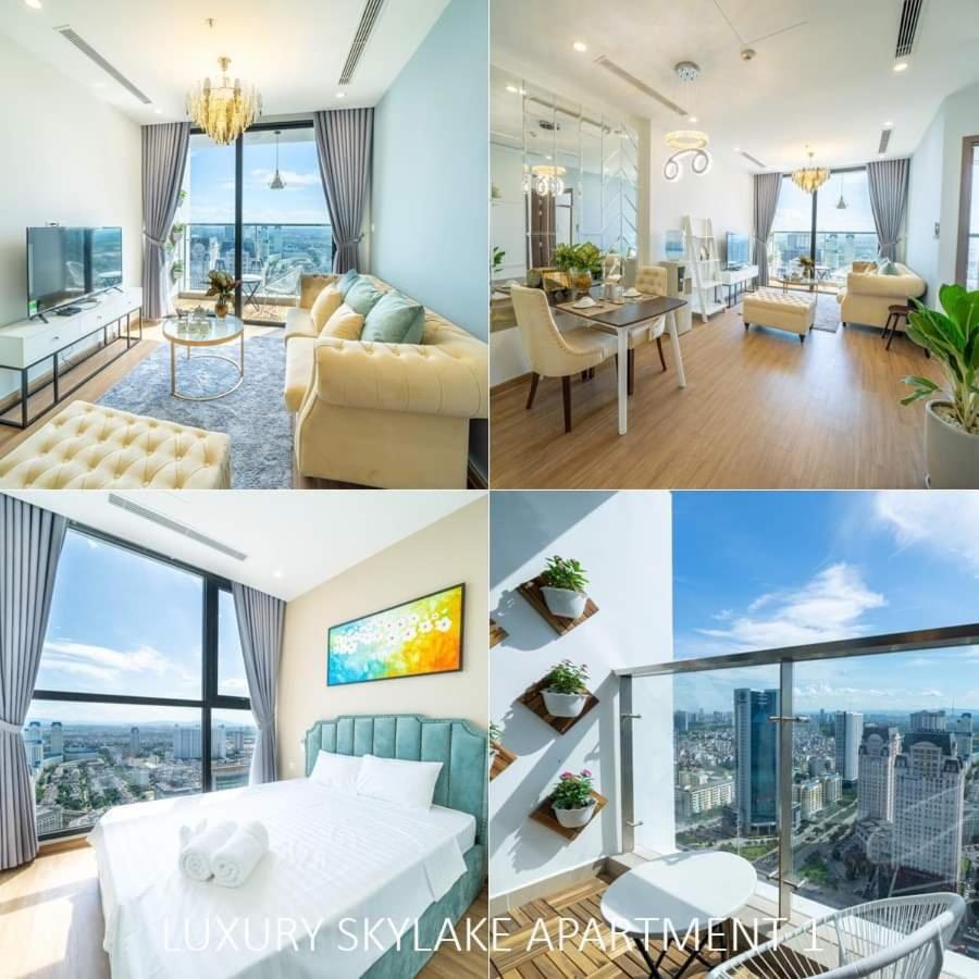 Apartment Vinhomes Skylake Kangnam My Dinh Hanoi