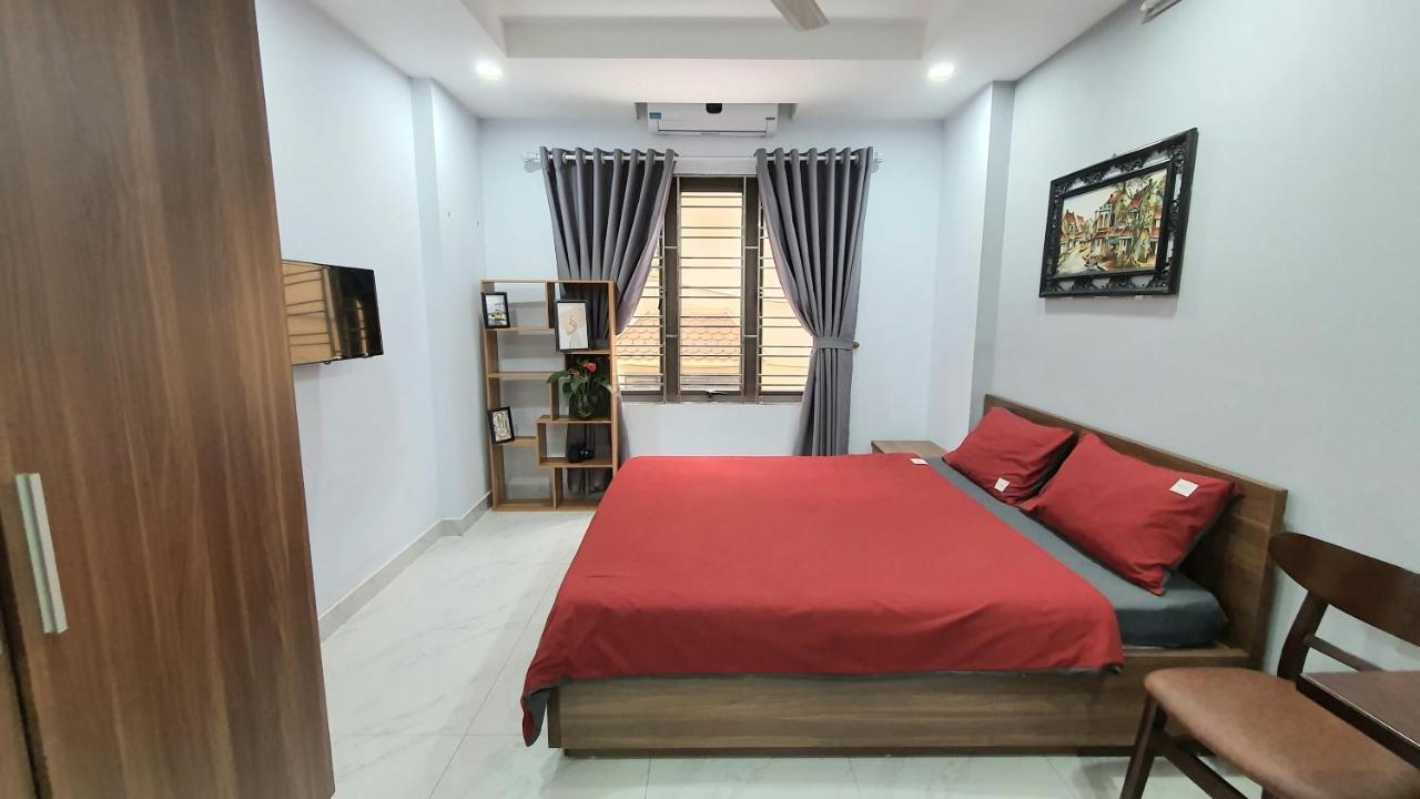 Homey 2 Hanoi