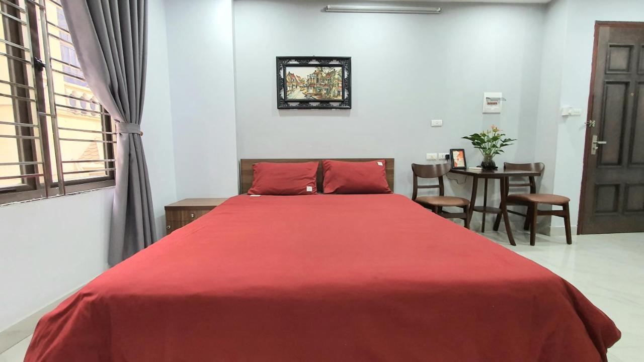 Homey 2 Aparthotel Hanoi
