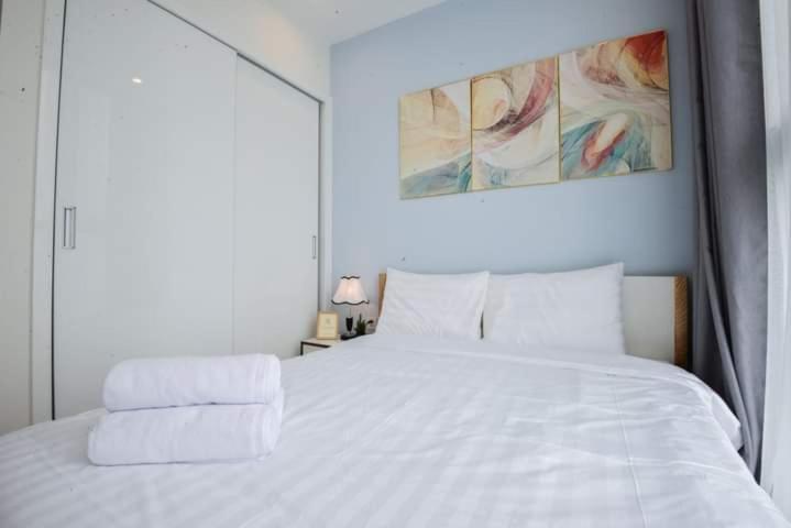 Apartamento Imperial Garden 143 Nguyen Tuan