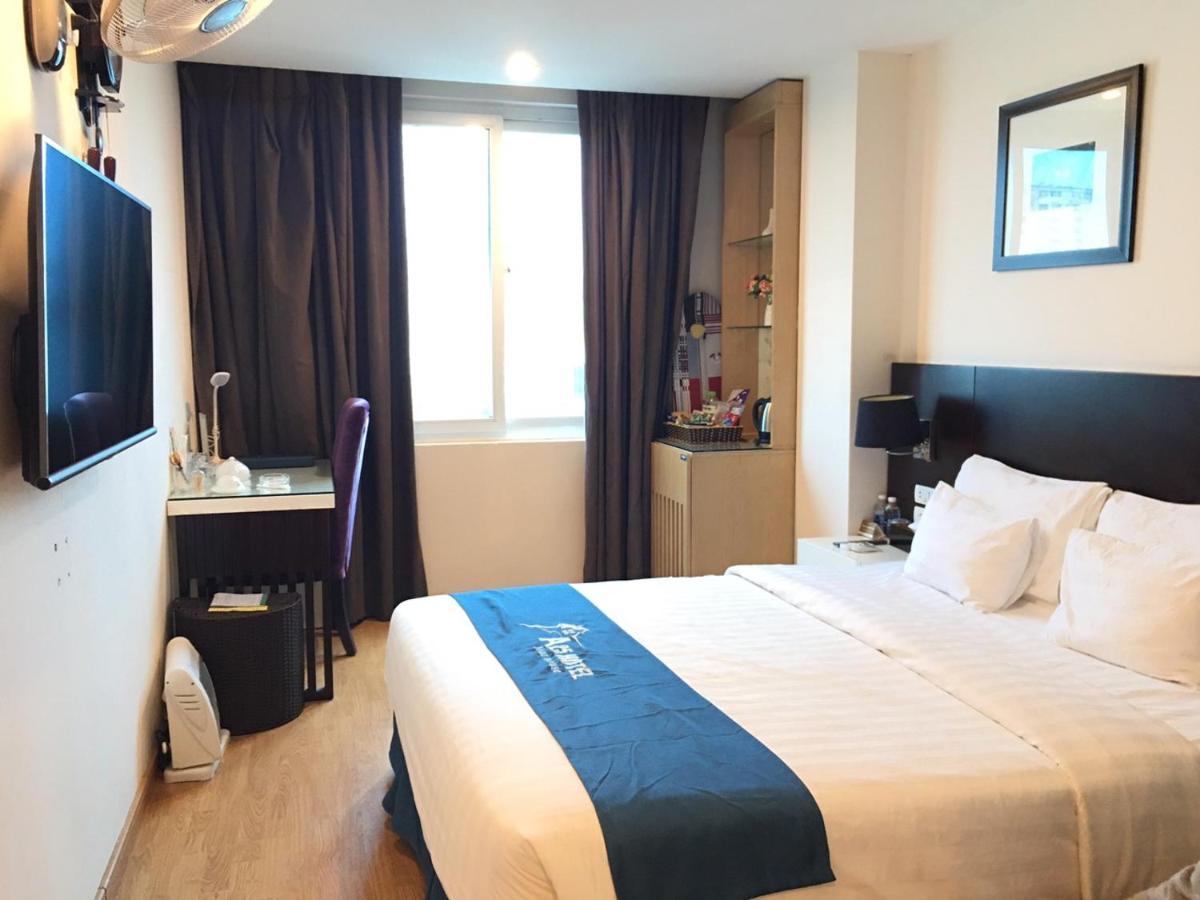 Hotel A25 - 66 Tran Thai Tong