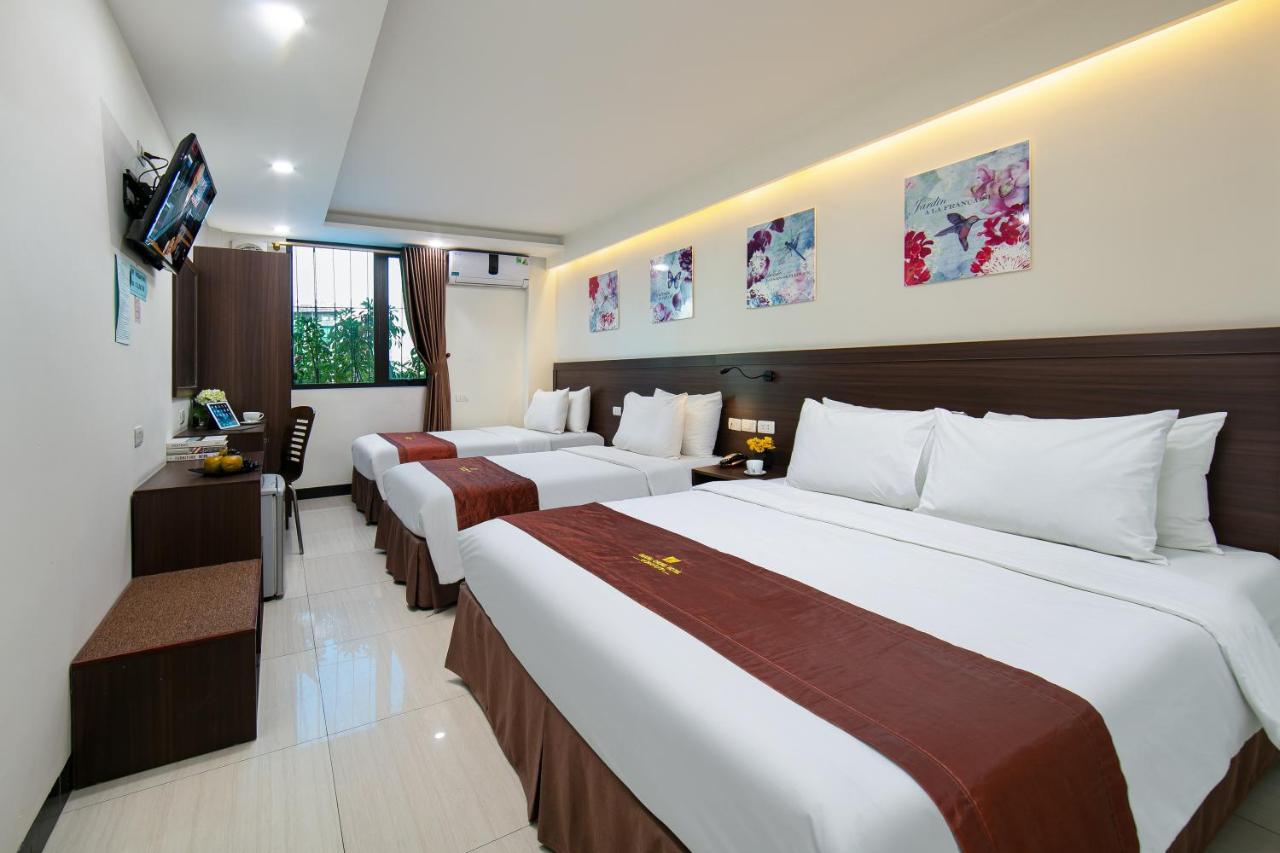 Reddoorz Quang Chung Le Van Thiem Hotel