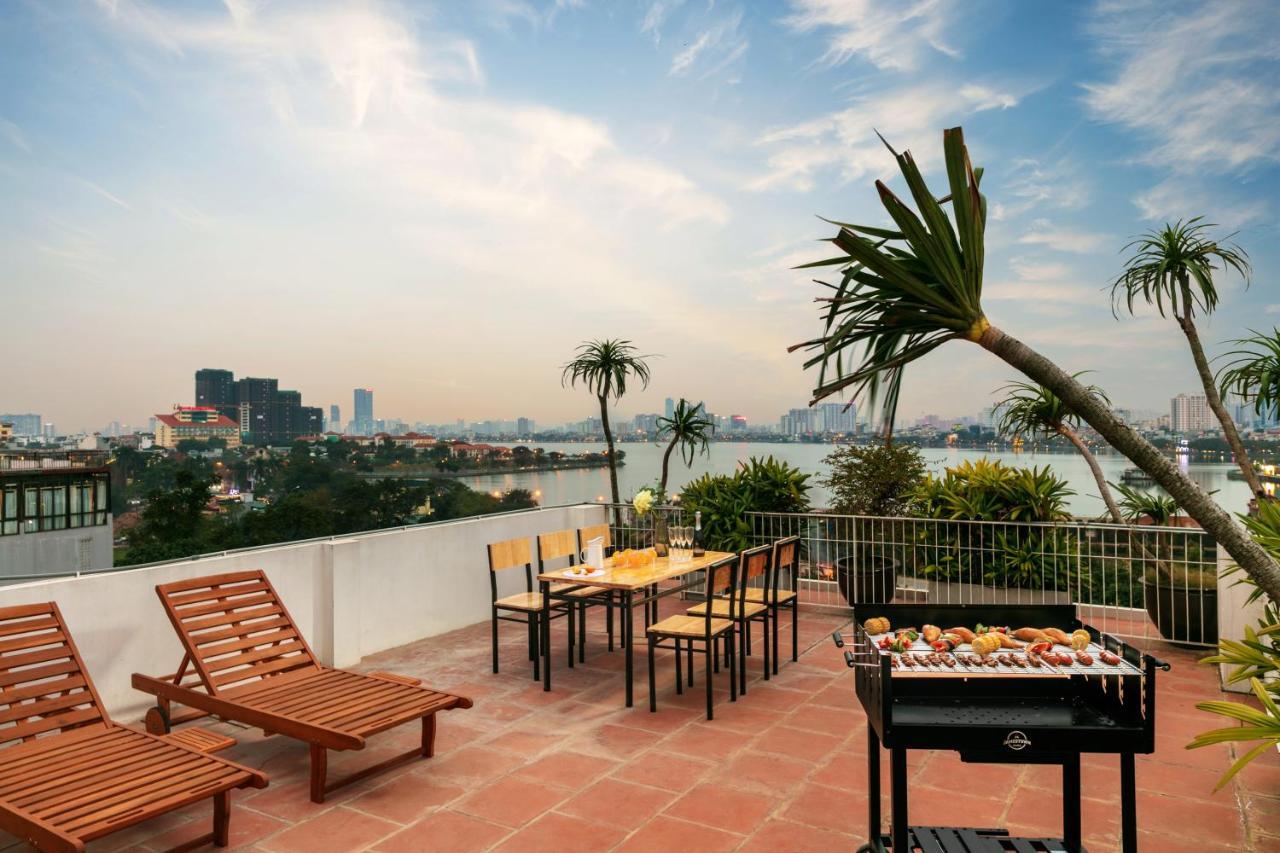 Pegasy Premium & Westlake Apartment Hanoi