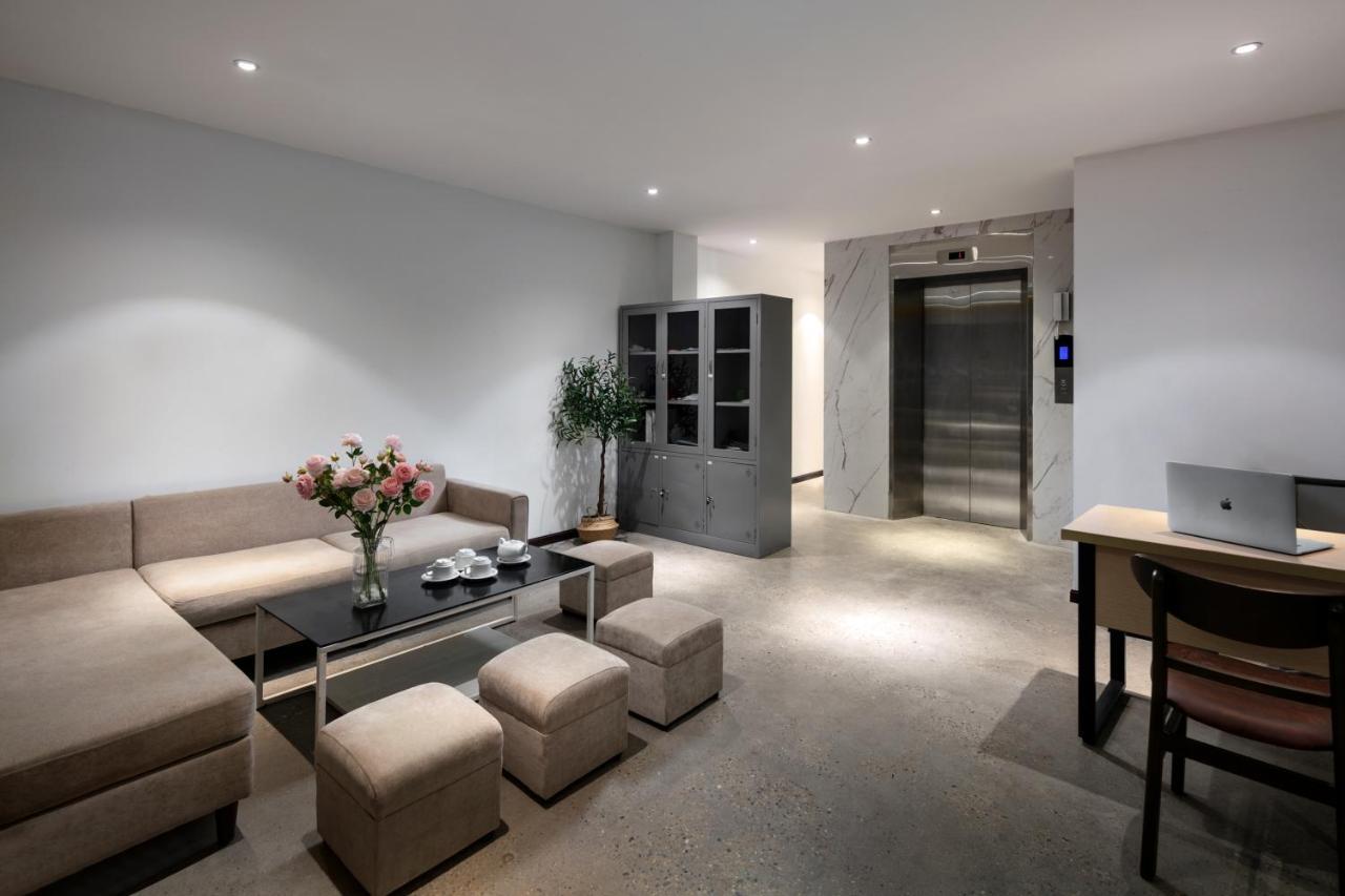 Apartamento Pegasy Premium & Westlake Hanói