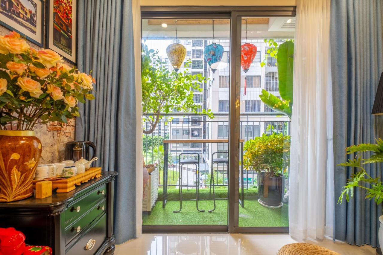 Hoai Niem Corner Apartment