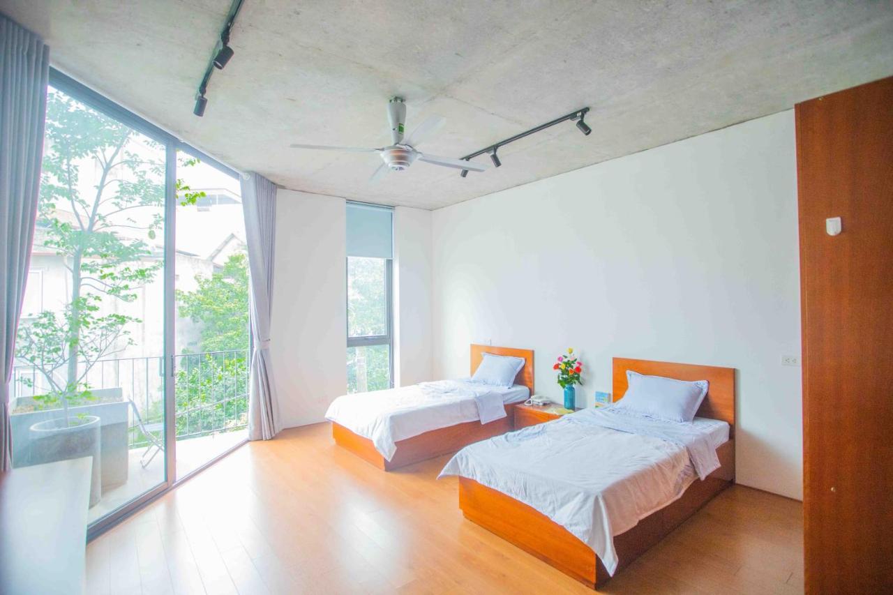 Homestay Crin House Tay Ho Hanoi