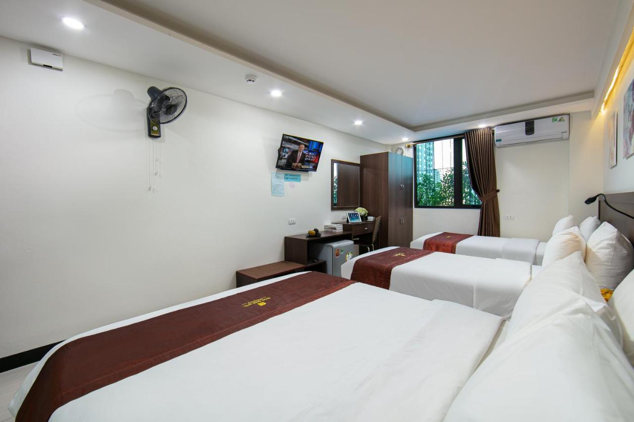 Reddoorz Quang Chung Le Van Thiem 3*