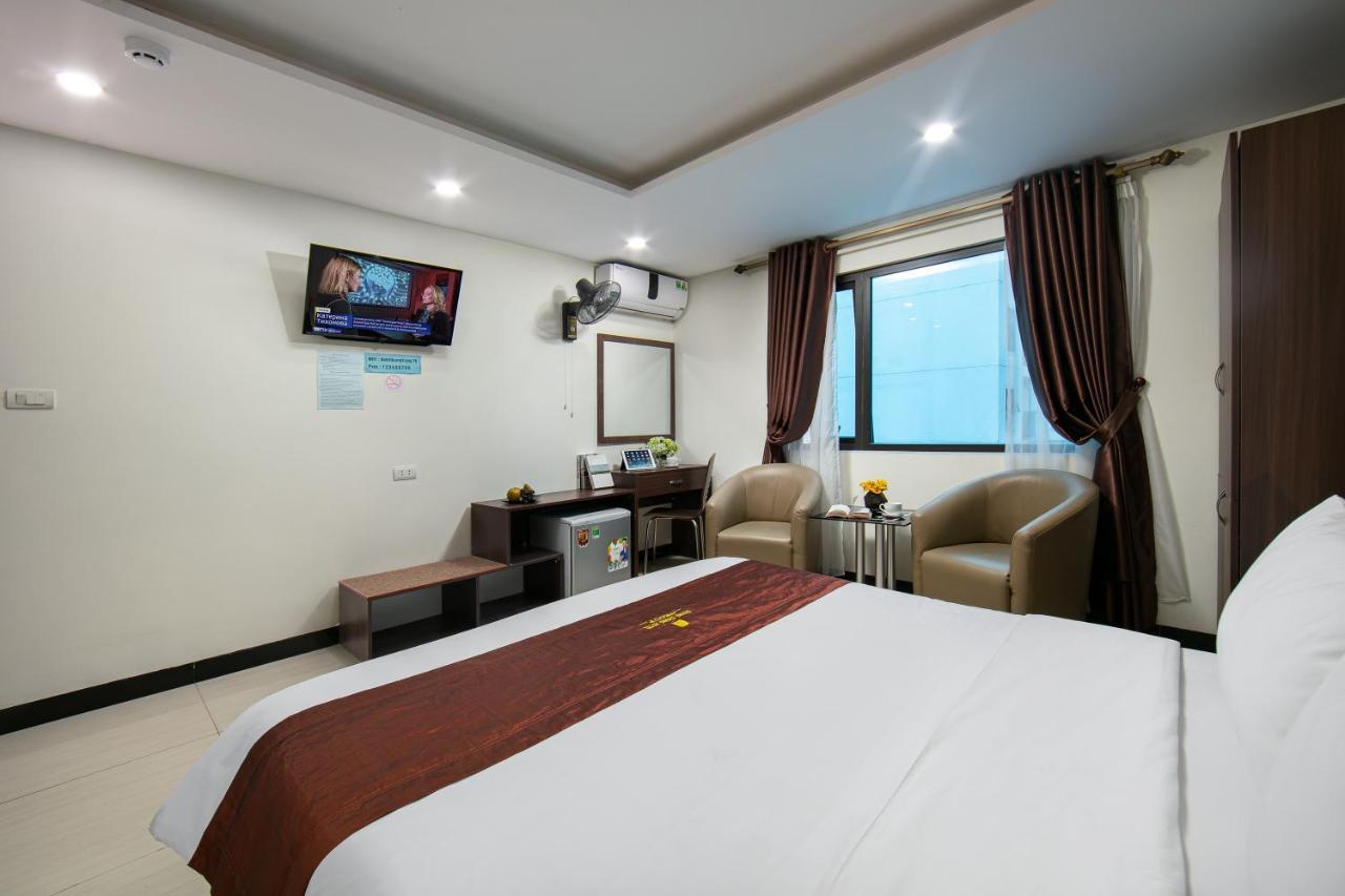 Reddoorz Quang Chung Le Van Thiem Hotel