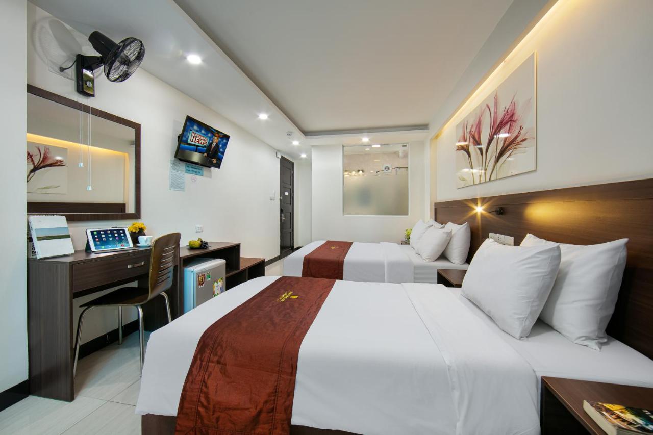 Hotel Reddoorz Quang Chung Le Van Thiem 3*