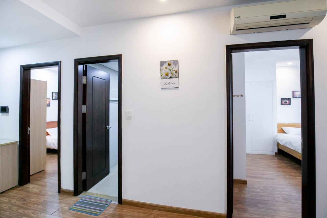 Bom Homes- Vinhomes Times City- 2br-luxury Apartment Hanoi