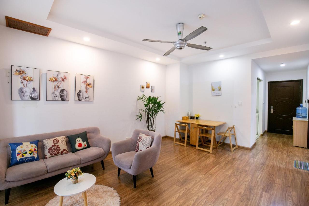 Bom Homes- Vinhomes Times City- 2br-luxury Apartment *