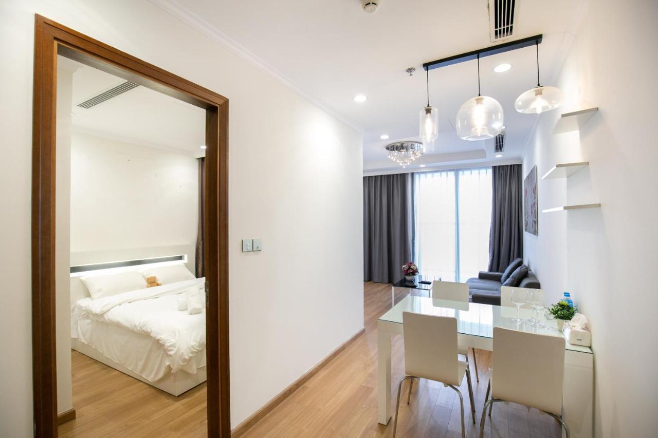 Bom Homes- Vinhomes Times & Park Hilll Apartment