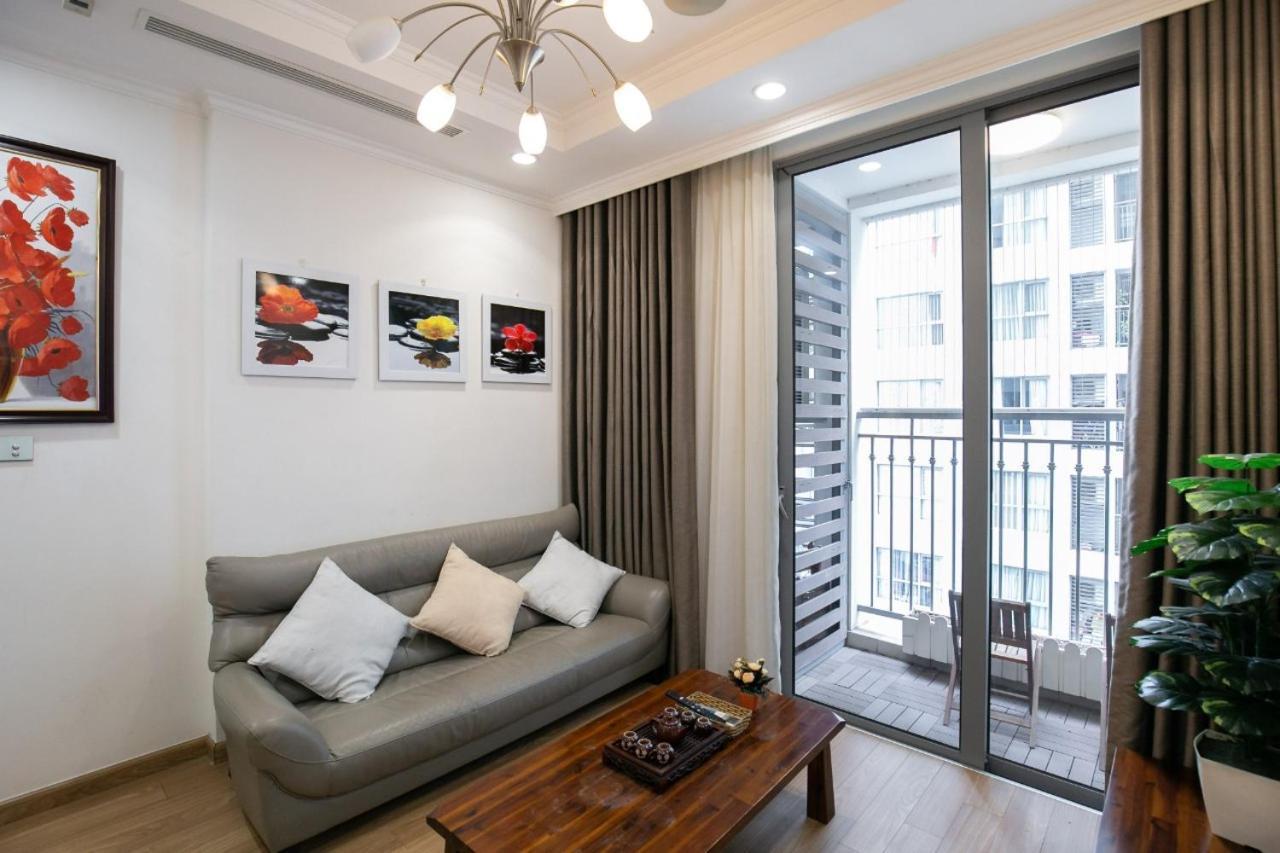 Bom Homes- Vinhomes Times City- 2br- Park Hill *