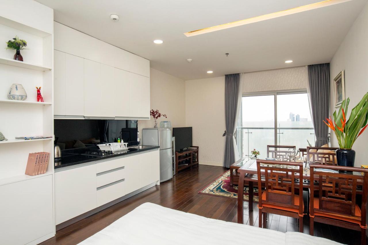 Căn hộ Shendo - Lancaster Hà Nội