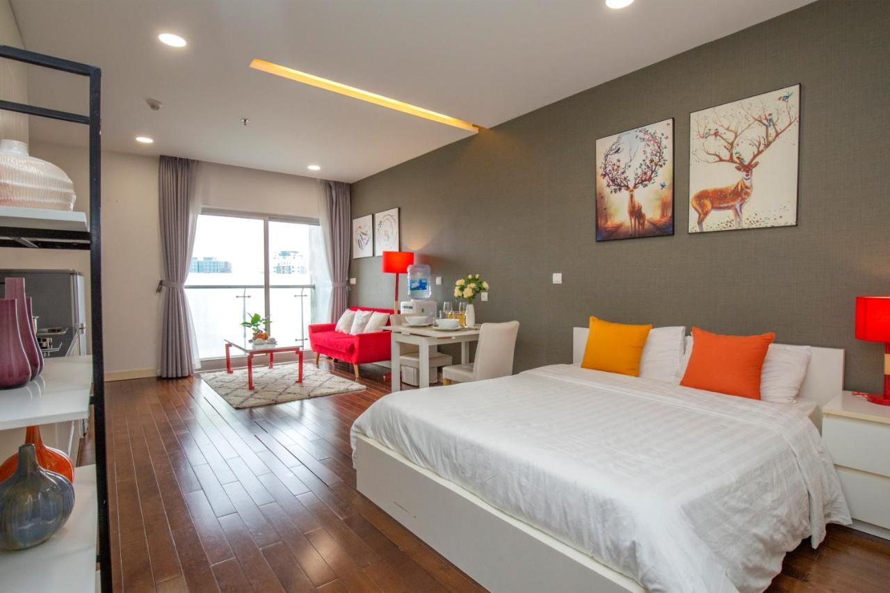 Shendo - Lancaster Căn hộ *
