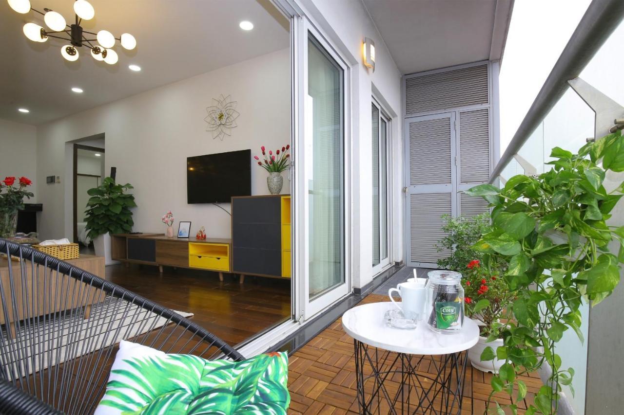 Shendo - Lancaster Apartment Hanoi